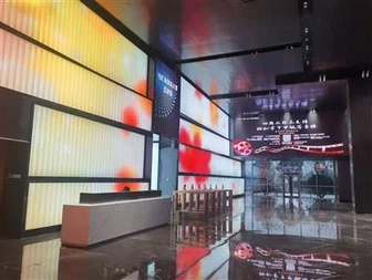 U -канальный стекло для художественных и декоративных инсталляций